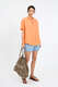 Bluse aus Baumwolle