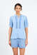 Bluse aus Lyocell