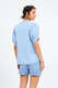 Bluse aus Lyocell