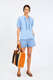 Bluse aus Lyocell