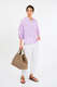 Bluse Spring Stripes
