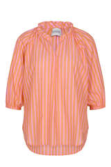 Bluse Exotic Stripes