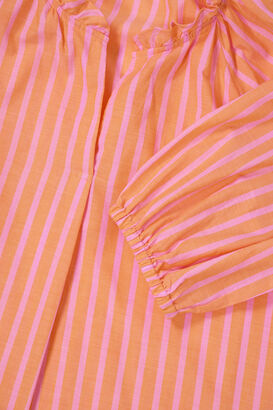 Bluse Exotic Stripes