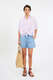 Bluse aus Baumwolle 