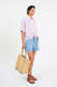 Bluse aus Baumwolle 