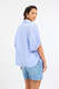 Bluse aus Baumwolle 