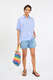 Bluse aus Baumwolle 