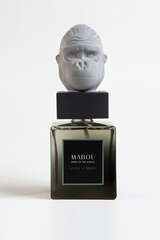 Duftskulptur Gorilla - Gentle Guardian