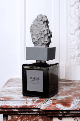 Duftskulptur Obsidian