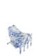 Haarspange Lilly, Pearl Azur 