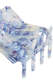 Haarspange Lilly, Pearl Azur 