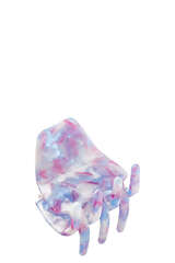 Haarspange Lilly, Pearl Orchid