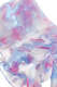 Haarspange Lilly, Pearl Orchid