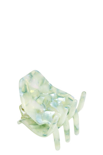 Haarspange Lilly, Jade