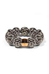 Armband Bombom Capi Gris