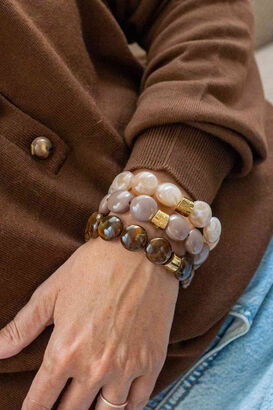 Armband Bombom Cacao