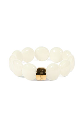 Armband Bombom Ivoire