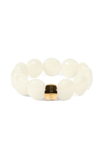 Armband Bombom Ivoire