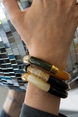 Armband Black Night 