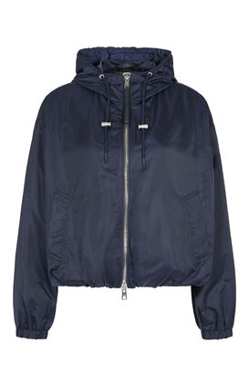 Blouson mit Kapuze