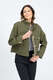 Fieldjacket aus Baumwolle