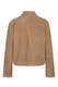 Jacke aus Veloursleder