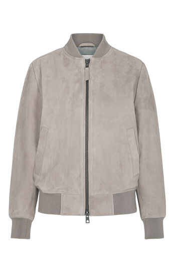 Leder Bomber