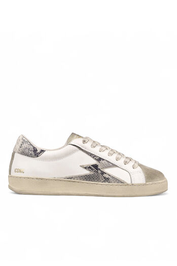 Sneaker Iconic Snake