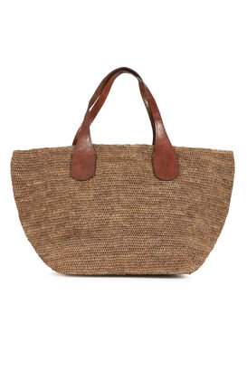 Shopper Tokyo aus Raphia