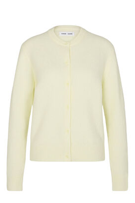 Cardigan Nor mit Alpaka