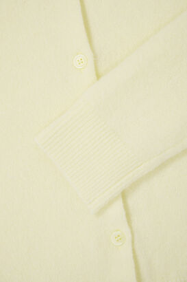 Cardigan Nor mit Alpaka