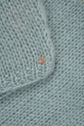 Handstrick-Pullover Brigitte 