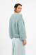Handstrick-Cardigan Collette