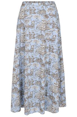 Maxi Rock Axel Toile