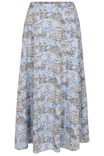 Maxi Rock Axel Toile