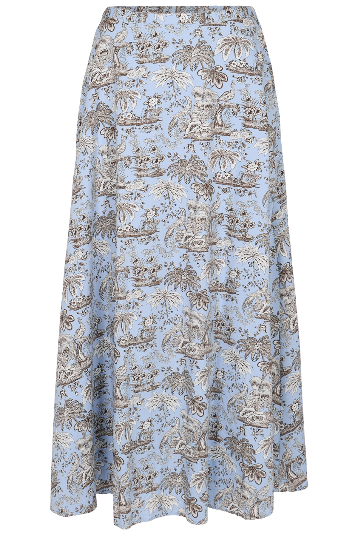 Maxi Rock Axel Toile