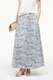 Maxi Rock Axel Toile