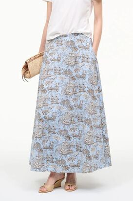 Maxi Rock Axel Toile