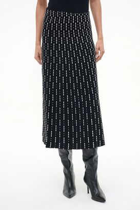 Strick Midi Rock Lena