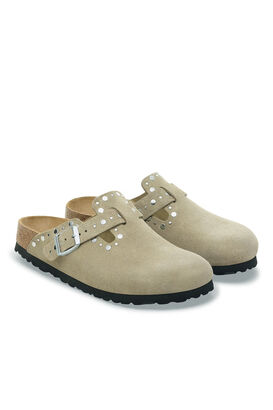 Mules Boston Rivet