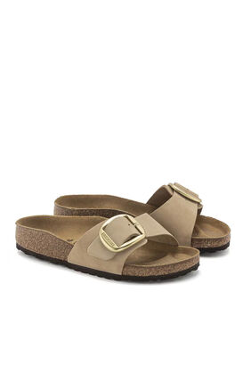 Mules Madrid Big Buckle