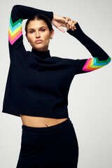 Pullover Rainbow