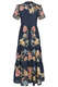 Midi Dress Maria Floral