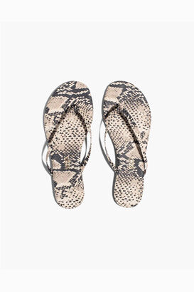 Sandale Exotic Snake