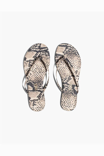 Sandale Exotic Snake