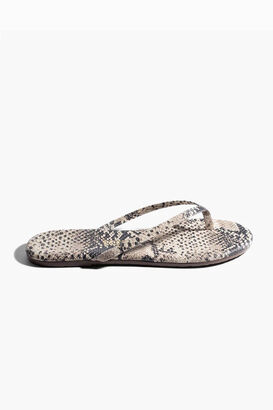 Sandale Exotic Snake