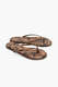 Sandale Exotic Snake