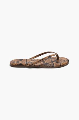 Sandale Exotic Snake
