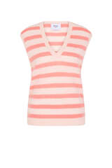 Pullunder aus Mink Wash Cashmere 