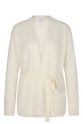 Cardigan aus Mink Wash Cashmere 
